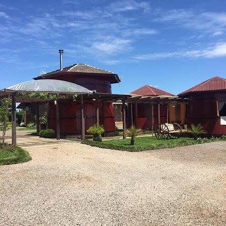 Pousada Das Pipas Hotel Vacaria Exterior photo